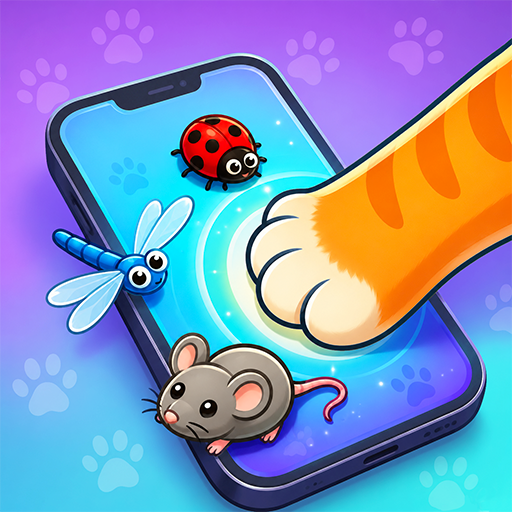 Pounce Cat Toy app icon